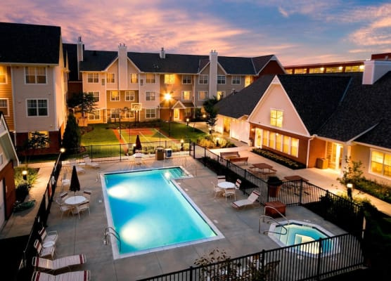 Residence Inn Columbus Easton 1