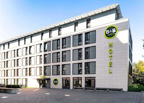 B&B Hotel Braunschweig-City 1