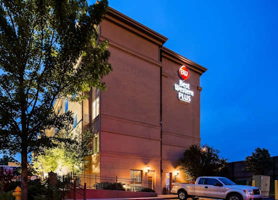 Best Western PLUS Hannaford Inn & Suites 1