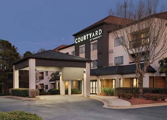 Courtyard Atlanta Suwanee 1