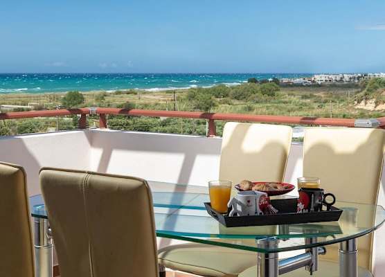 APOLLO SEA VIEW APARTMENT 1