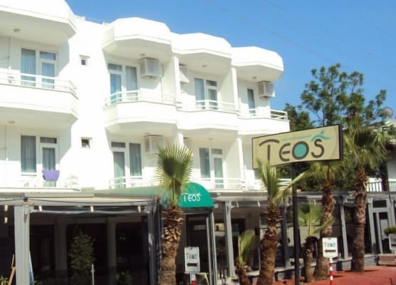 Teos Hotel 1