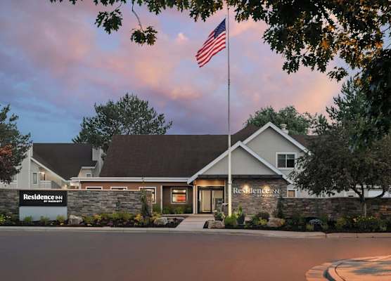 Residence Inn by Marriott Boise Downtown/University 1