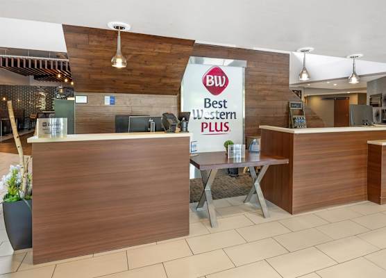 Best Western Plus Miamisburg-Dayton Suites, Banquets & Hotel 1