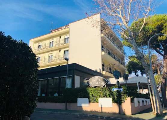 Hotel Garisenda sul Lungomare Riccione B&BRUNCH 1