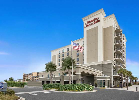 Hampton Inn & Suites by Hilton Carolina Beach Oceanfront 1