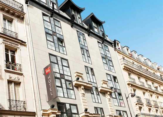 ibis Paris Bastille Faubourg St Antoine 1