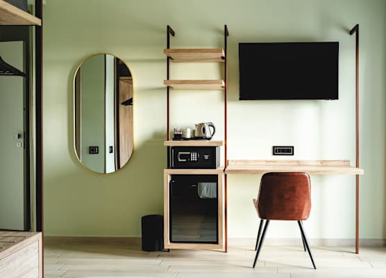 CODE ROOMS by Hotel Villa Tirreno 1