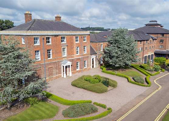 DoubleTree by Hilton Stoke-on-Trent, United Kingdom 1