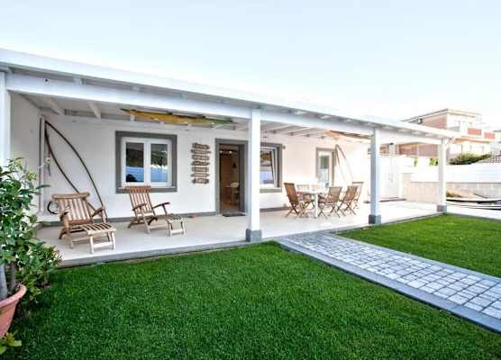 Surf and Windsurfer House Anzio 1
