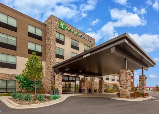 Holiday Inn Express & Suites BRUNSWICK - HARPERS FERRY AREA by IHG 1