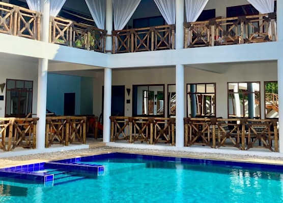 M&M Villas Zanzibar 1