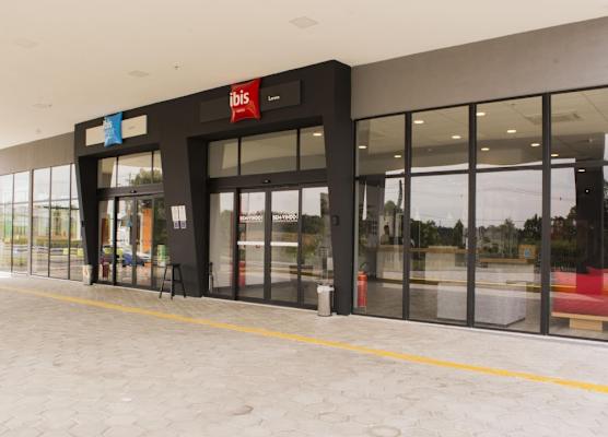 Ibis Budget Lorena - Circuito da Fé 1