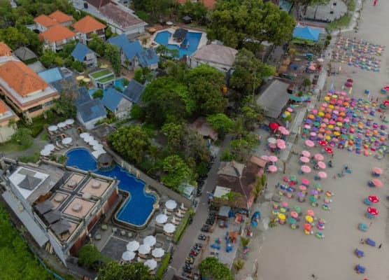 Pelangi Bali Hotel & Spa 1