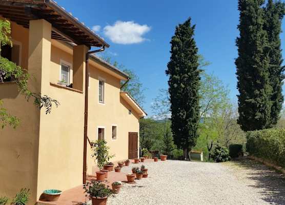 Agriturismo Pretenzano 1