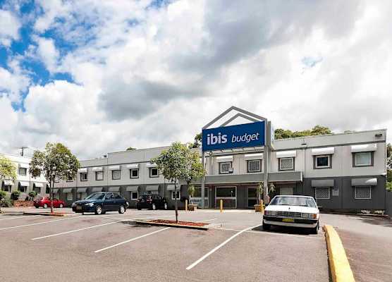 ibis Budget - Newcastle 1