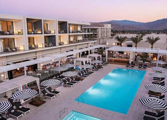 Thompson Palm Springs, By Hyatt 1