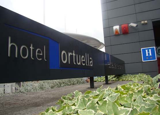 Hotel Ortuella 1