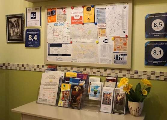 Aparthotel Résidence Bara Midi 1