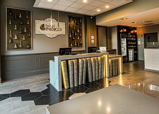 Hotel Indigo BIRMINGHAM FIVE POINTS S - UAB by IHG 1