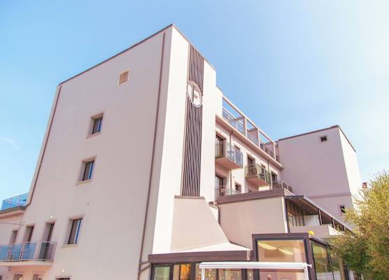 Ferretti Beach Hotel 1