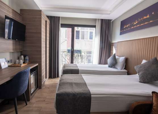 The Omiya Hotel 1