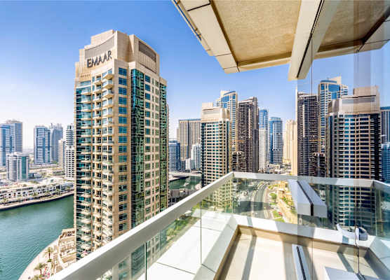 Barcelo Residences Dubai Marina 1