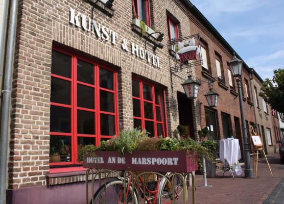 Hotel an de Marspoort 1