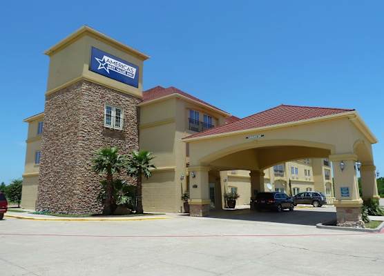 Americas Best Value Inn - Gun Barrel City 1