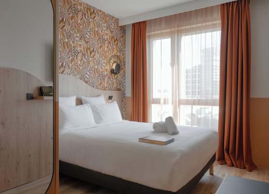 All Suites Hôtel - Paris Pleyel - L'Île Saint Denis 1