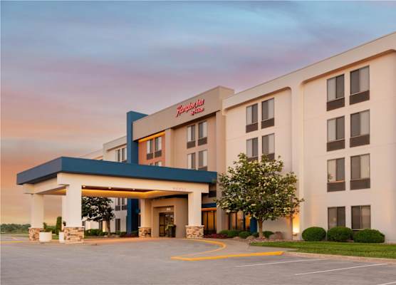 Hampton Inn Kansas City-Liberty 1