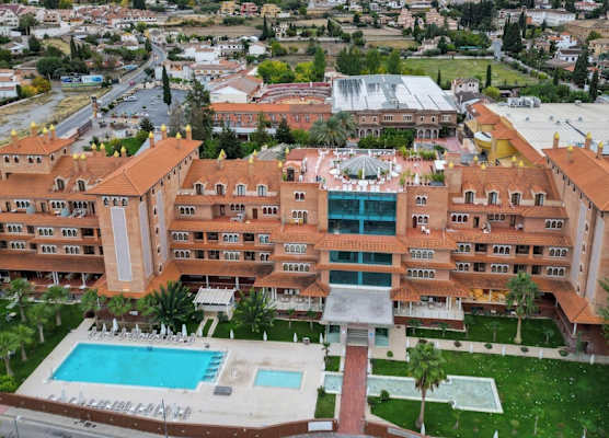 Hotel Granada Palace, Affiliated by Melia 1