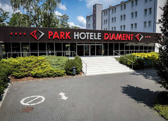Hotel Diament Zabrze - Gliwice 1