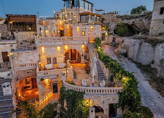 Kayata Cave Suites Special Class 1