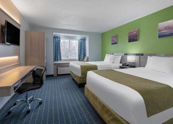Microtel Inn by Wyndham Lake Norman 1