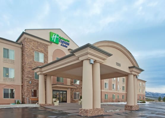 Holiday Inn Express & Suites CEDAR CITY by IHG 1
