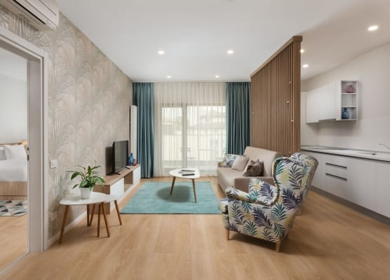 Athina Suites Hotel 1