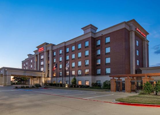Hampton Inn & Suites Dallas-Allen 1