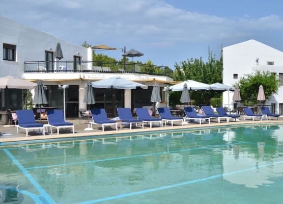 Greek Pride Aithrion Hotel 1