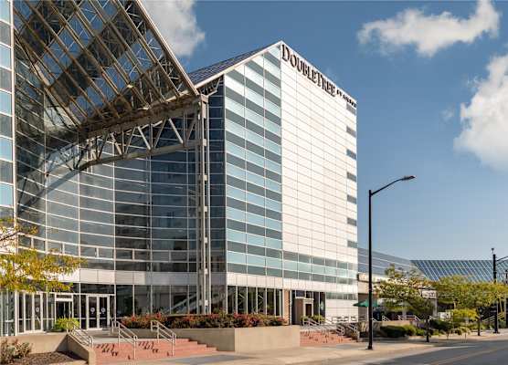 DoubleTree by Hilton South Bend 1