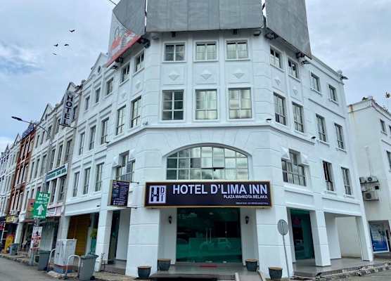 Hotel Dlima Inn Plaza Mahkota Melaka 1