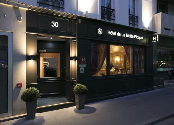 Hôtel de la Motte Picquet 1