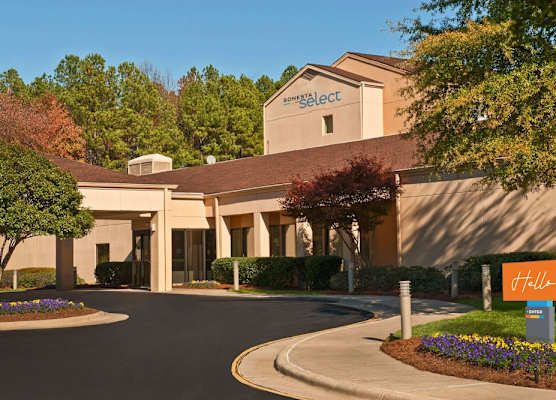 Sonesta Select Raleigh Durham Airport Morrisville 1