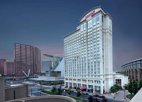 Hartford Marriott Downtown 1