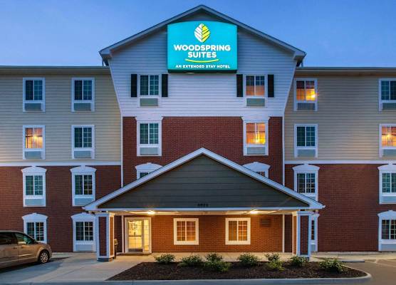 WoodSpring Suites Richmond West I-64 1