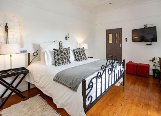 84 on Fourth Guest House 1