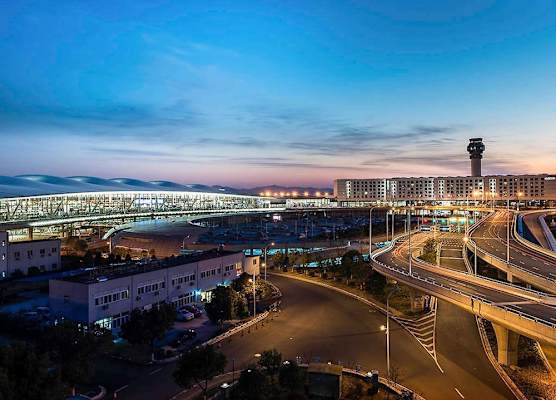 Pullman Nanjing Lukou Airport 1