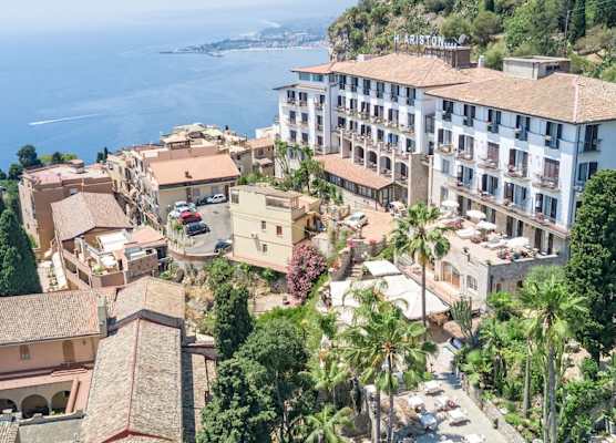 Hotel Ariston and Palazzo Santa Caterina 1