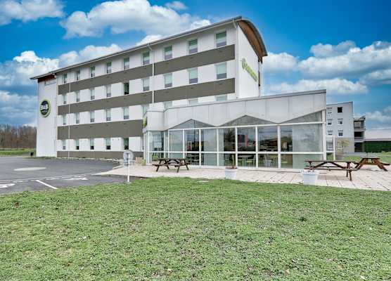 B&B HOTEL Montluçon Saint-Victor 1