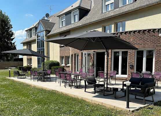 The Originals City Hôtel, Aéroport Beauvais 1
